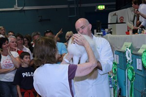 Wiltshire & District Cat Club Show 2009 Pictures by Paul Marshall